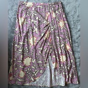 Knox Rose Floral Skirt